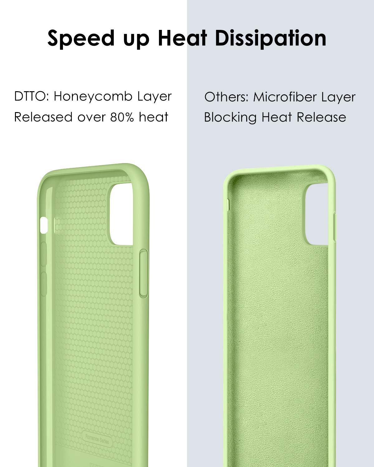 DTTO iPhone 11 Pro Case (5.8