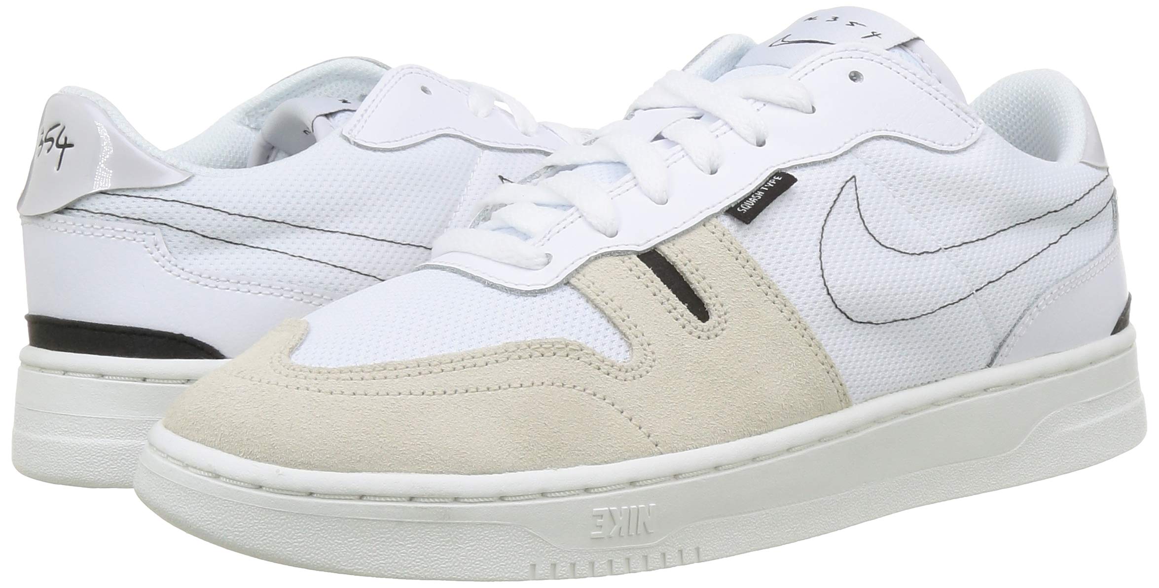 Nike Men's Tennis Shoes - Lightweight Breathable Court Sneakers for Men | Perfect for Tennis, Pickleball & Casual Wear