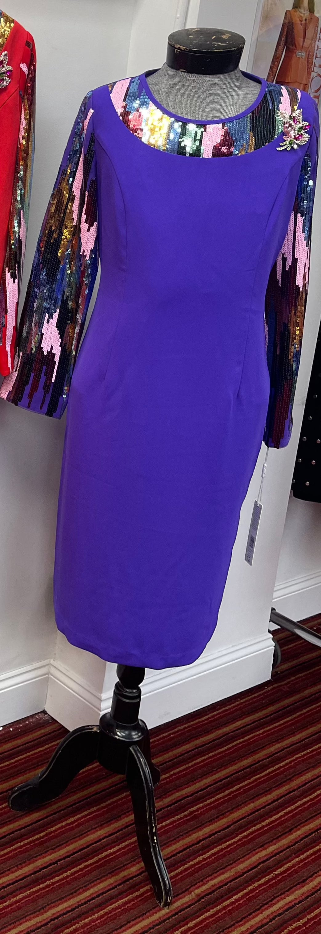 Lily & Taylor 4742 - Stylish Women's Fashion Top for Casual Wear & Everyday Outfits | Perfect for Office, Dating & Weekend Looks