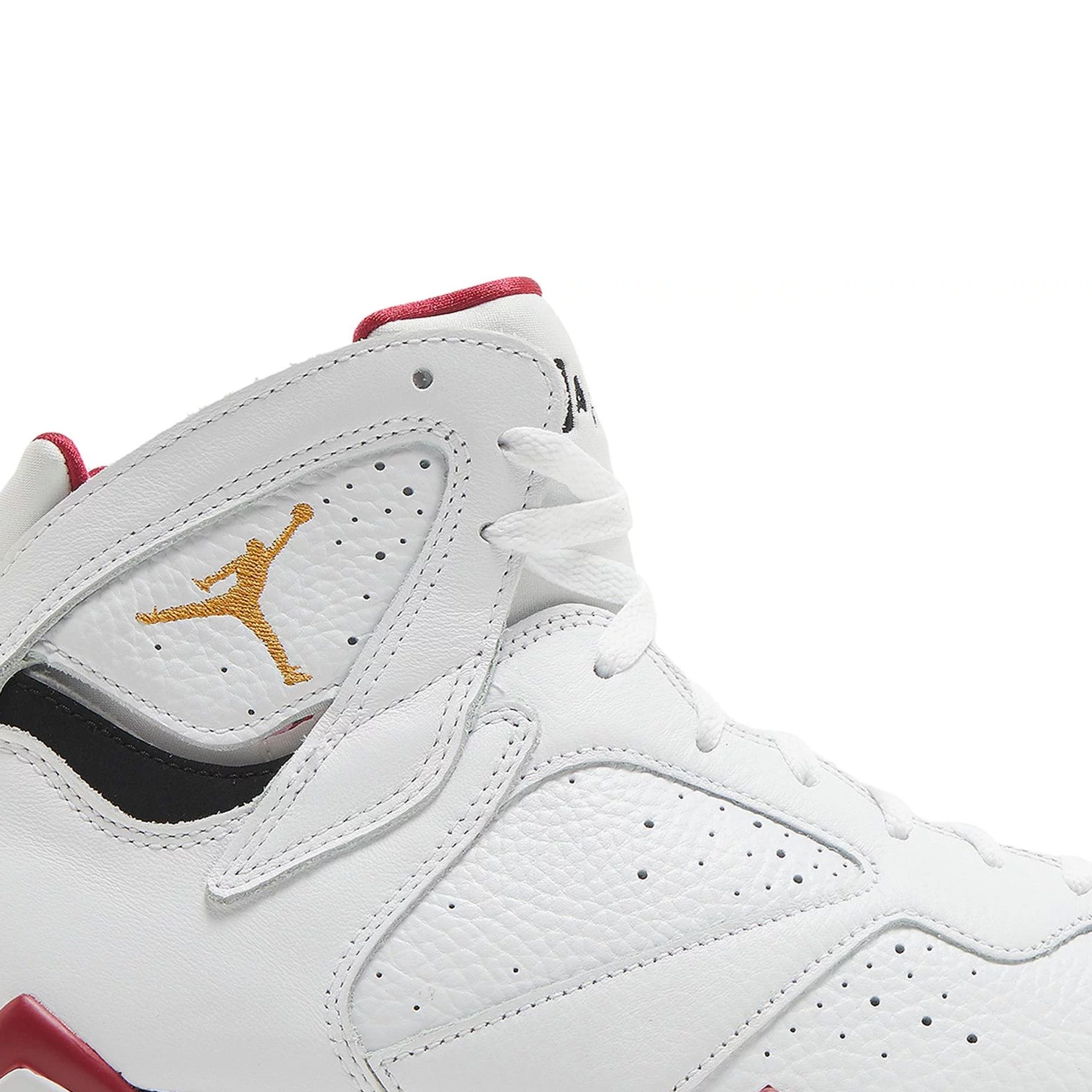 Air Jordan 7 Retro 'Cardinal' 2022 Basketball Shoes - Men's High-Top Sneakers for Court Performance & Streetwear Fashion | Perfect for NBA Games, Gym Workouts & Casual Outfits