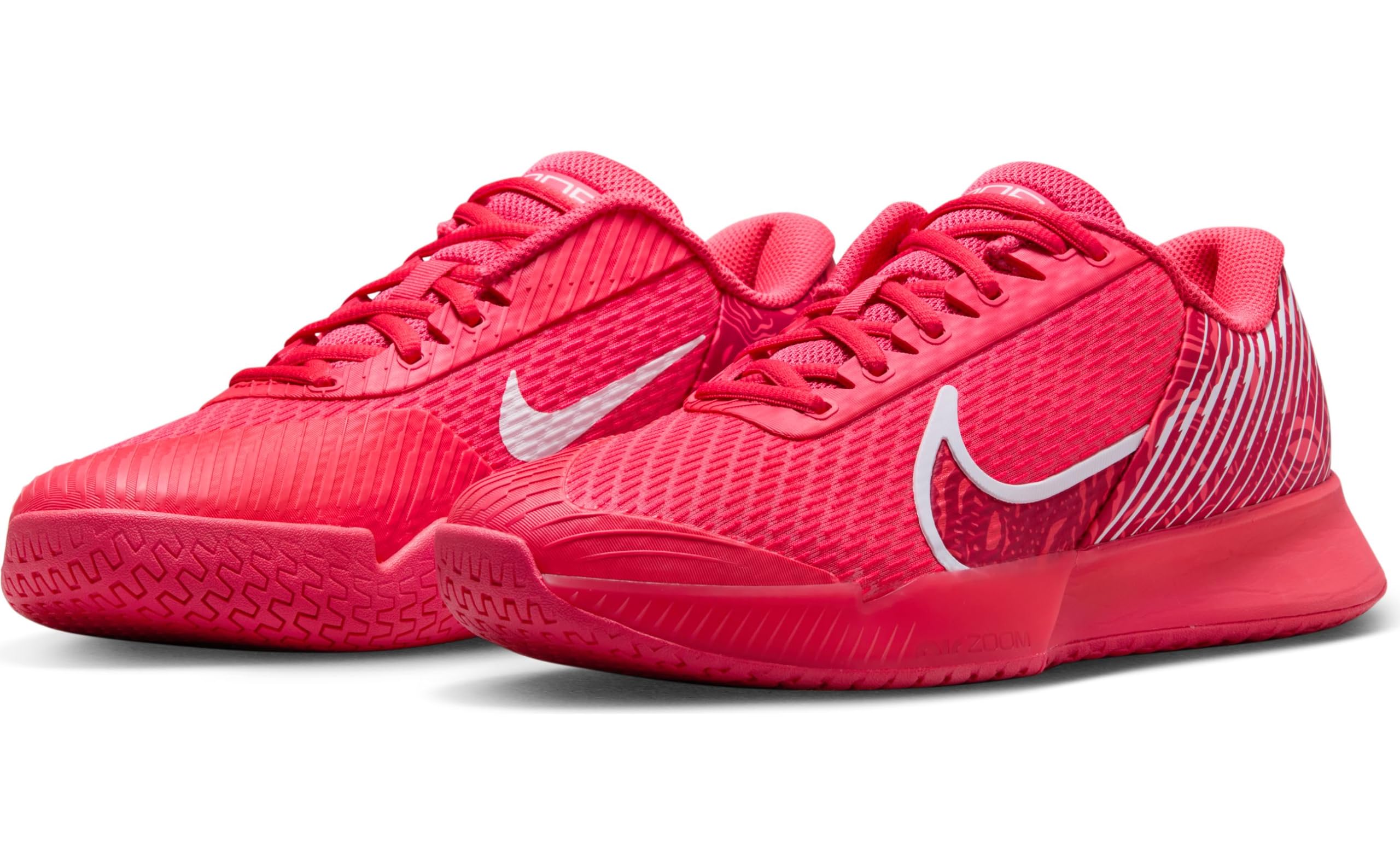 Nike Men's Tennis Shoes - Lightweight & Durable Court Sneakers for Competitive Play & Casual Wear