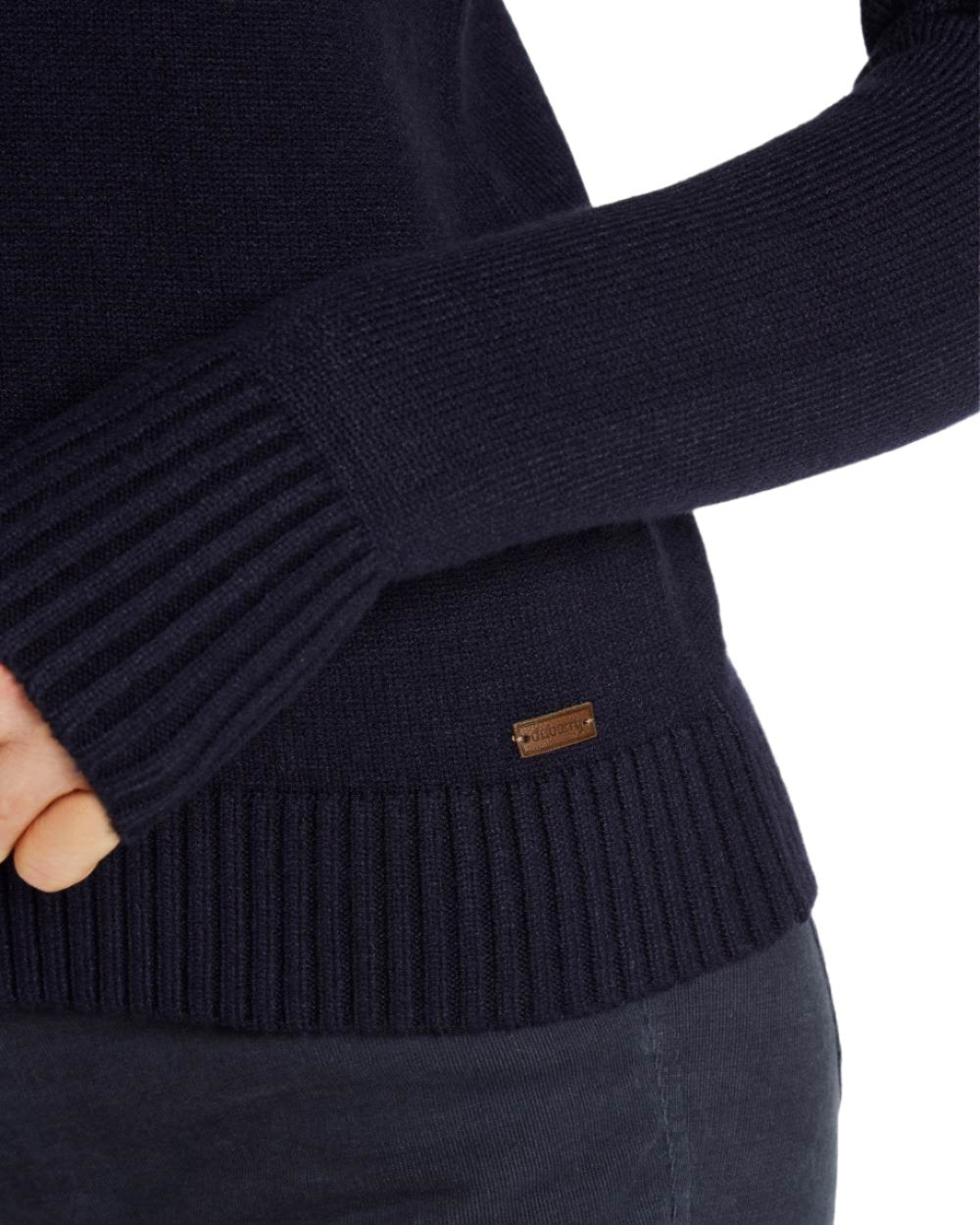 Dubarry Women's Rosmead Sweater - Cozy Knit Pullover for Fall & Winter - Perfect for Casual Outfits & Layering