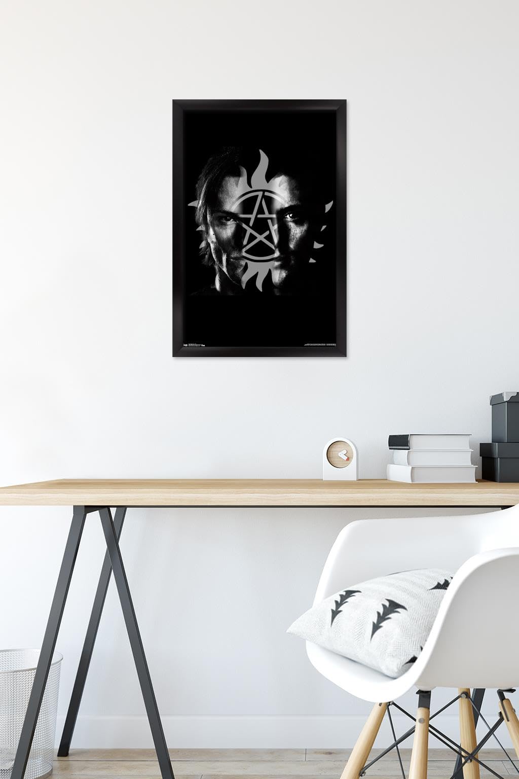Trends International Supernatural - Split Wall Poster, 14.725
