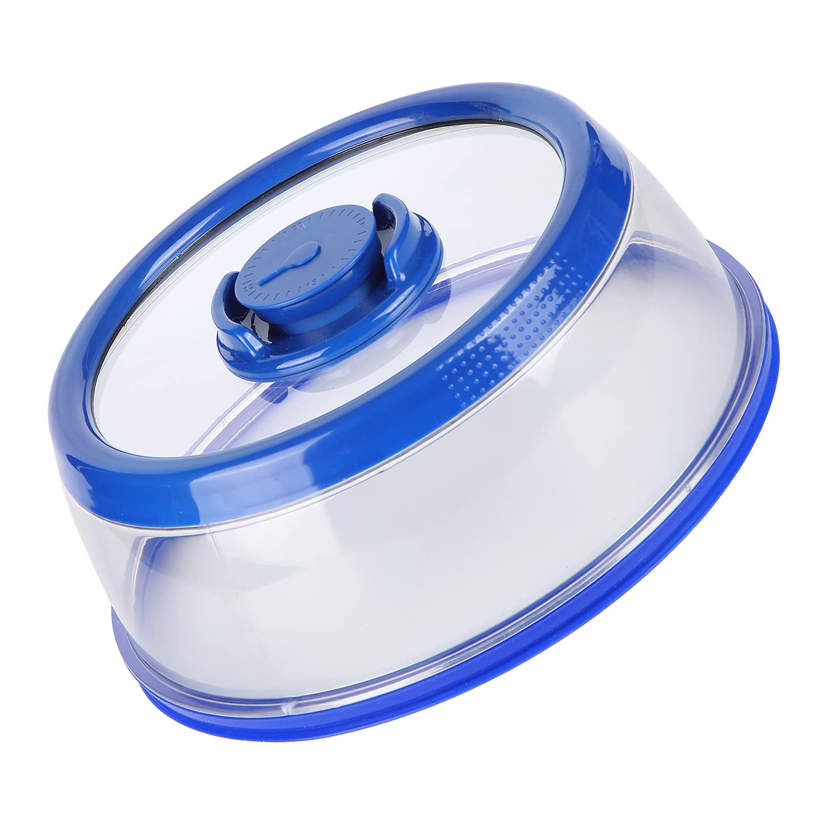 Restokki Vacuum Food Sealer Container Lid - Airtight Kitchen Storage with Freshness-Keeping Film for Meal Prep, Leftovers & Sous Vide Cooking