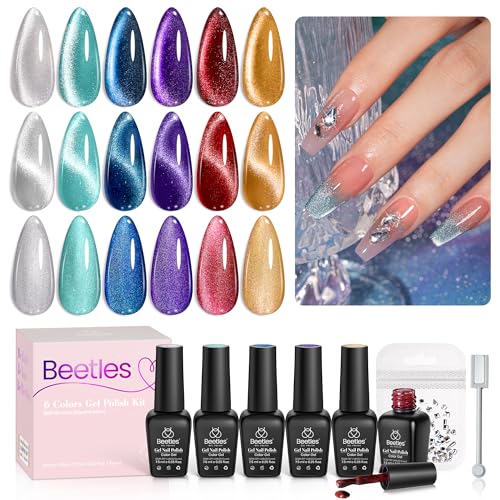 6 Colors Urban Grace Cat Eye
