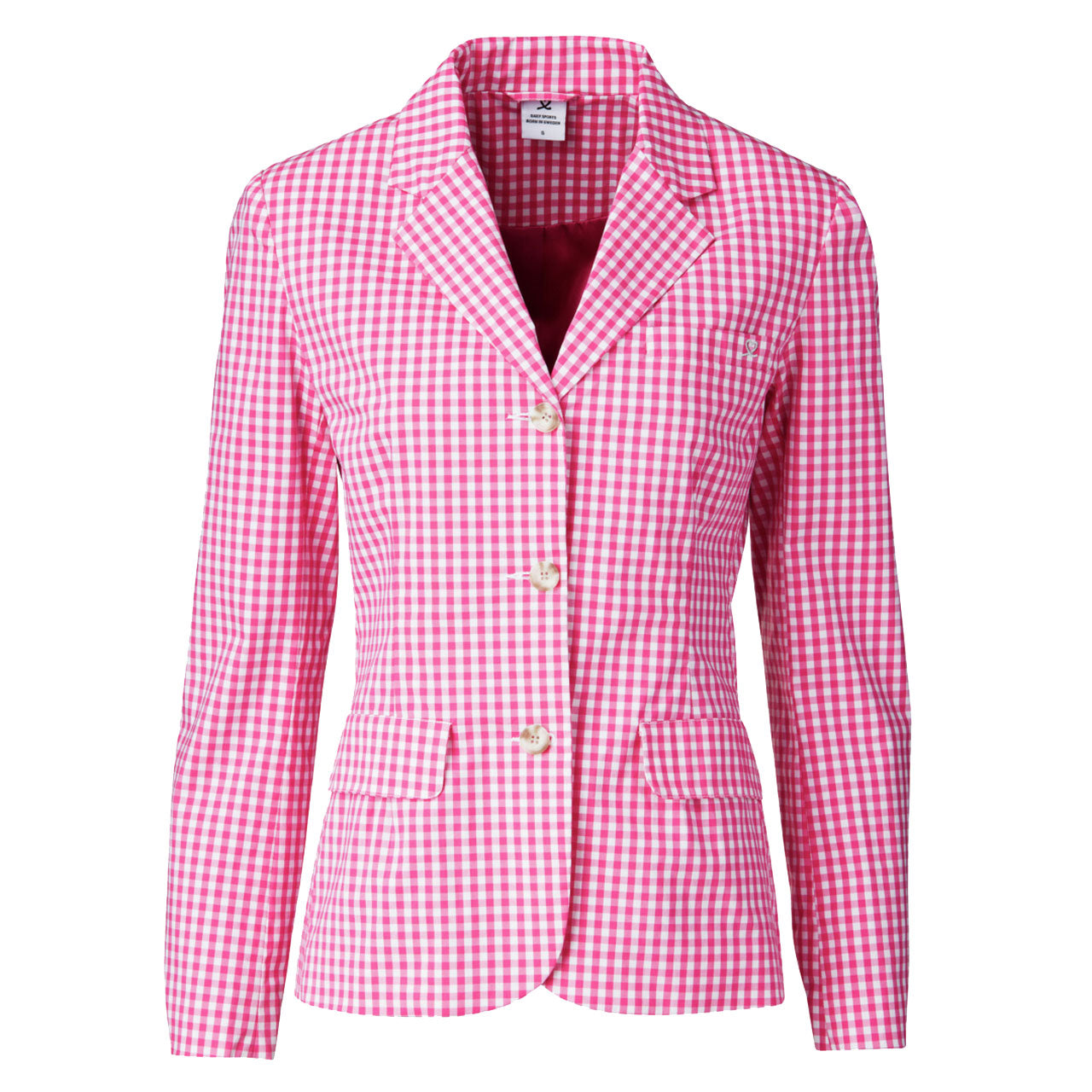 Women's Lightweight Waterproof Golf Jacket - Breathable & Windproof for Daily Sports & Outdoor Activities