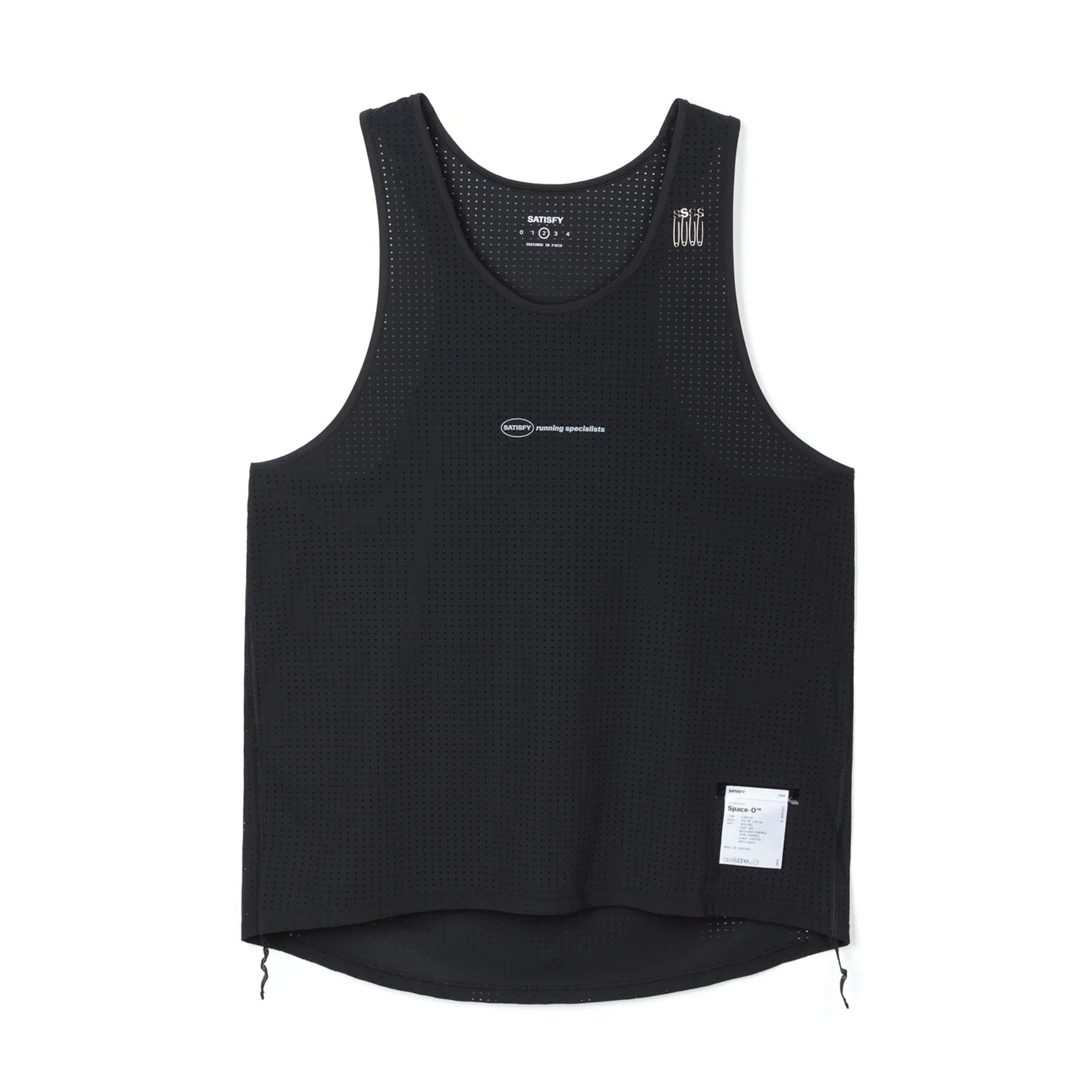 Men's Running Singlet - Lightweight & Breathable for Performance - Perfect for Marathon Training & Outdoor Workouts