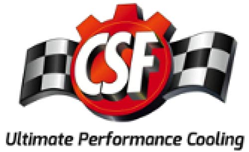 CSF Radiator 2888 - High Performance Aluminum Radiator for Cars & Trucks | Perfect for Cooling System Upgrades & Engine Protection