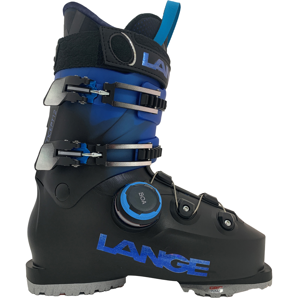 Black/Blue