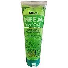 SBL Neem Face Cream 100ml for Acne & Oily Skin + SBL Silk n Stay Aloe Vera Cream 100g x2 for Hydration & Glow | Natural Skincare Set for Daily Face Care & Moisturizing