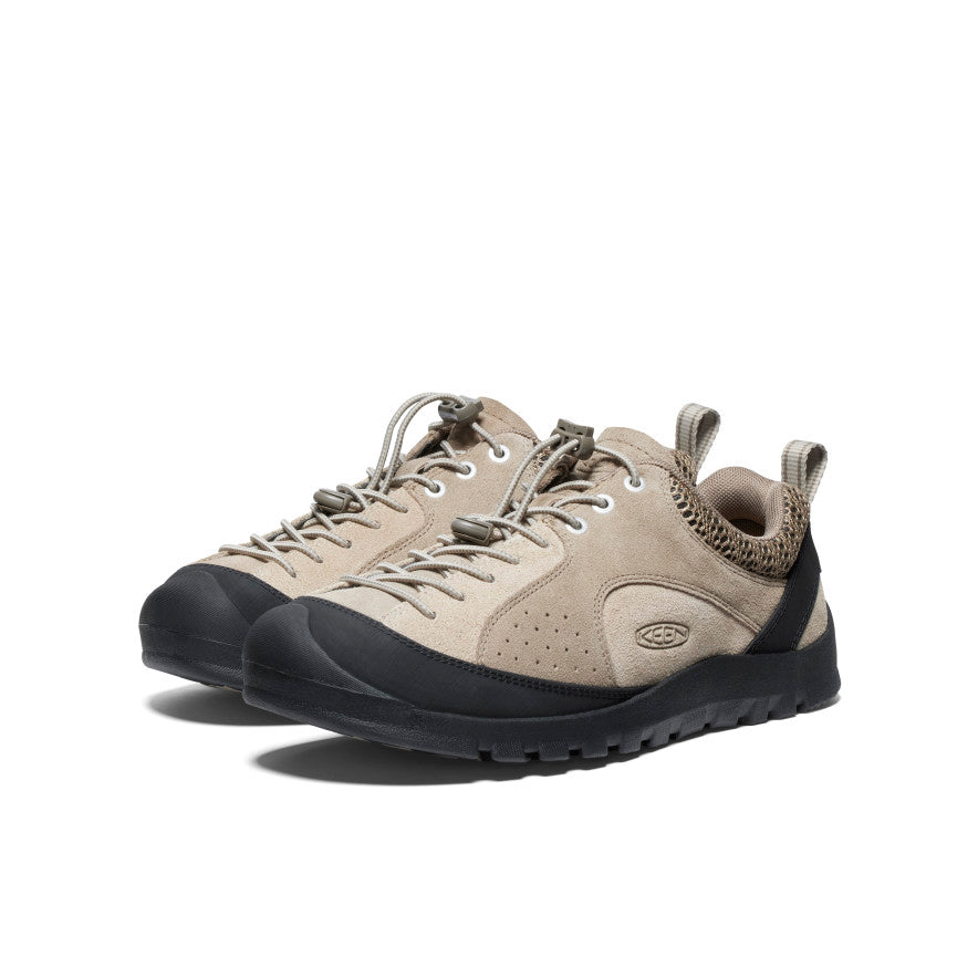 Men's Jasper Rocks Sneaker x Hiking Patrol - Cuban Beige | Lightweight Hiking Shoes for Outdoor Adventures & Casual Wear