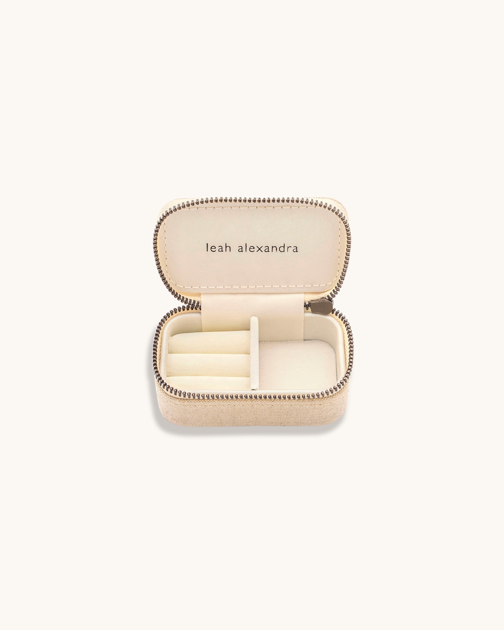 Elegant Mini Jewelry Box for Necklaces, Rings & Earrings - Perfect for Gifts, Travel & Home Storage | Compact Jewelry Organizer with Velvet Lining