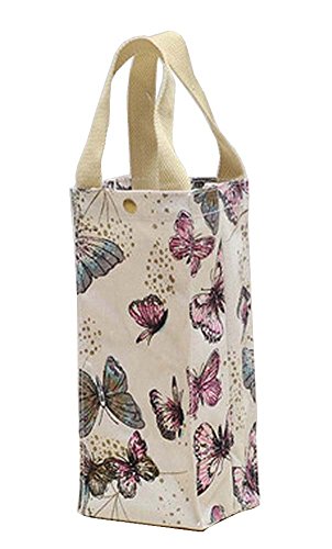 2 Pack Insulated Water Bottle Carrier with Adjustable Strap - Baby Bottle Tote Bag for School, Gym & Outdoor Activities | Leakproof & Durable Design