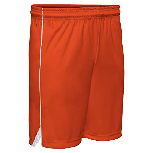 Orange, White