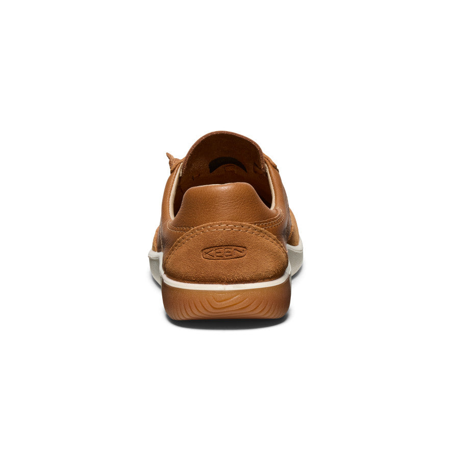 Women's KNX T Toe Sneakers - Comfortable Casual Shoes for Women | Chipmunk/Birch Color | Perfect for Walking, Running & Everyday Wear