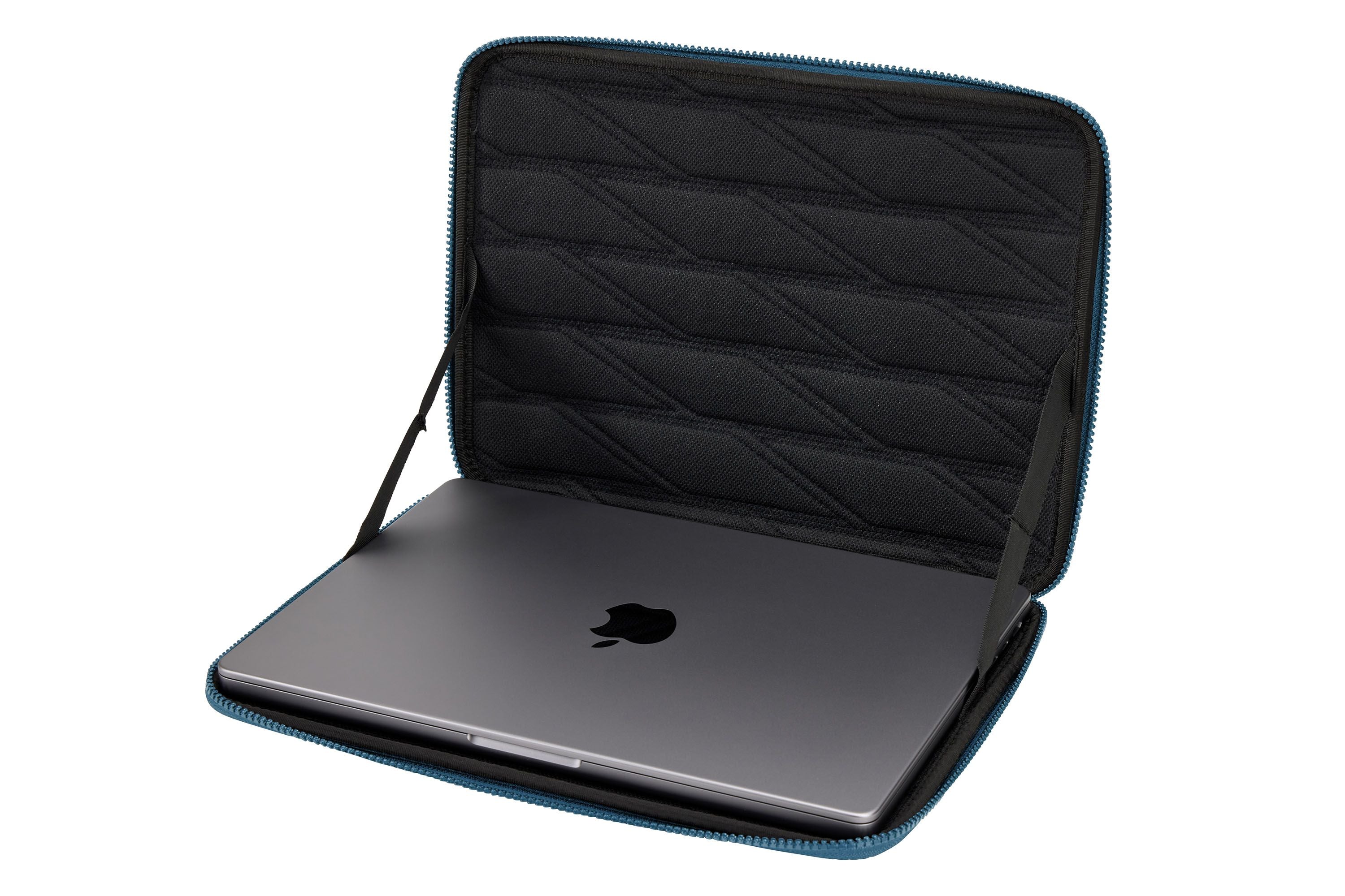Durable Gauntlet MacBook Pro 14 Sleeve Case - Protective Laptop Cover for MacBook Pro 14 Inch (2021-2023) - Perfect for Travel, Office & School Use