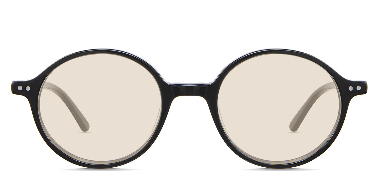 Brandon Women's Prescription Tinted Glasses - Stylish & UV Protection for Reading, Driving & Outdoor Activities