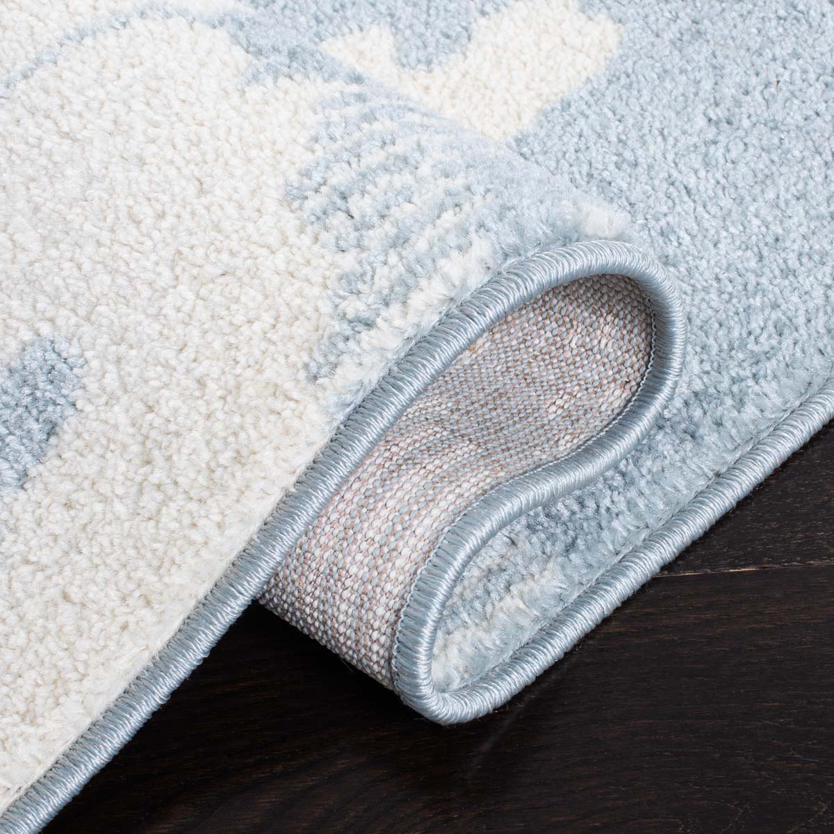 Safavieh ADR114 Adirondack Ivory Area Rug - Soft & Durable Handmade Wool Rug for Living Room, Bedroom, Dining Room - Perfect for Home Decor & Cozy Spaces