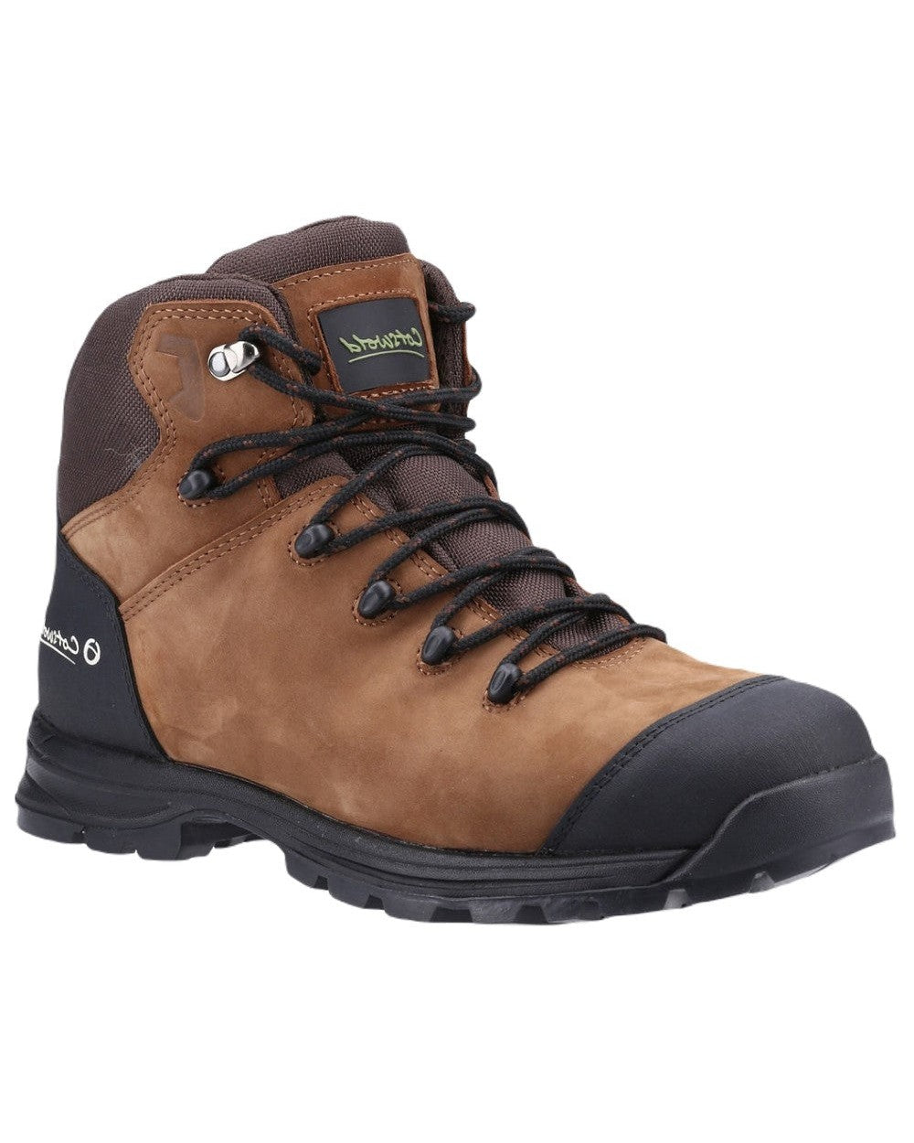 Cotswold Longborough Boots - Waterproof Leather Hiking Boots for Men & Women | Durable Outdoor Trekking Shoes for Hiking, Camping & Mountain Climbing