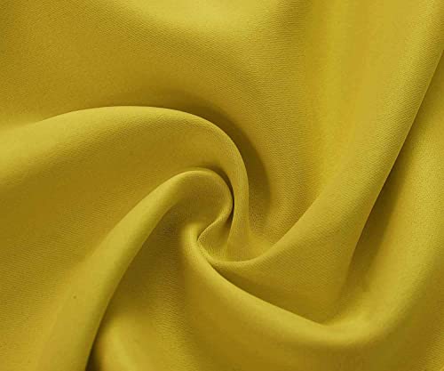 Mustard Yellow
