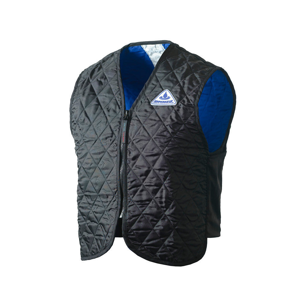 HyperKewl™ 6529 Evaporative Cooling Vest for Men & Women - Lightweight & Breathable for Outdoor Sports, Hiking, and Hot Weather Activities