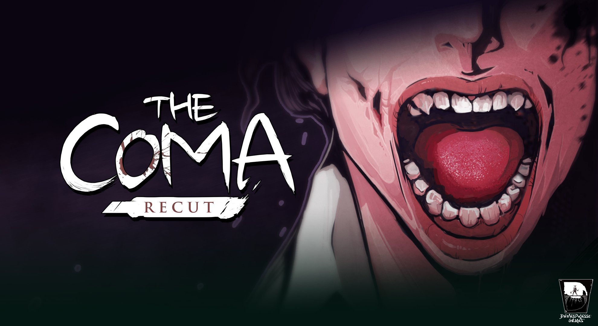 The Coma: Recut - Survival Horror Game for Nintendo Switch | Thrilling Adventure for Gamers
