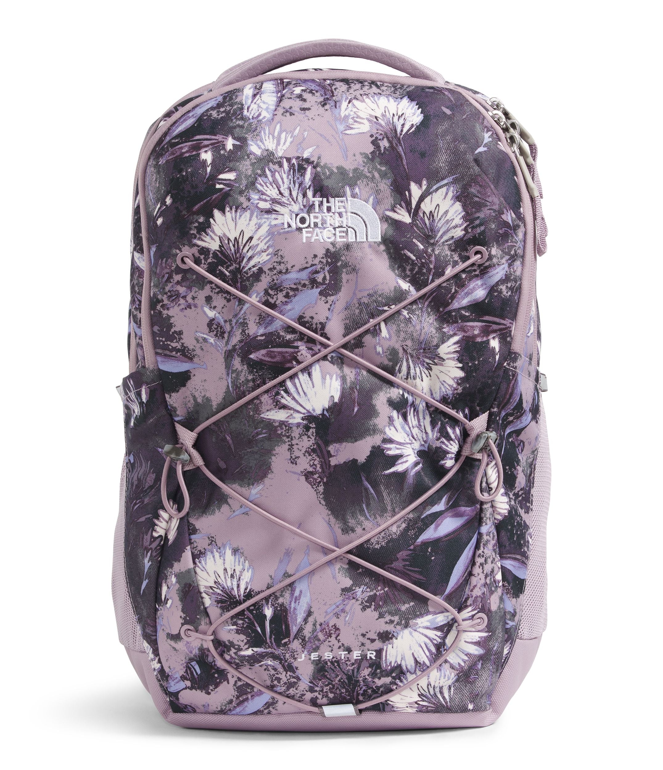 Ashen Purple Prairie Flowers Print/Ashen Purple