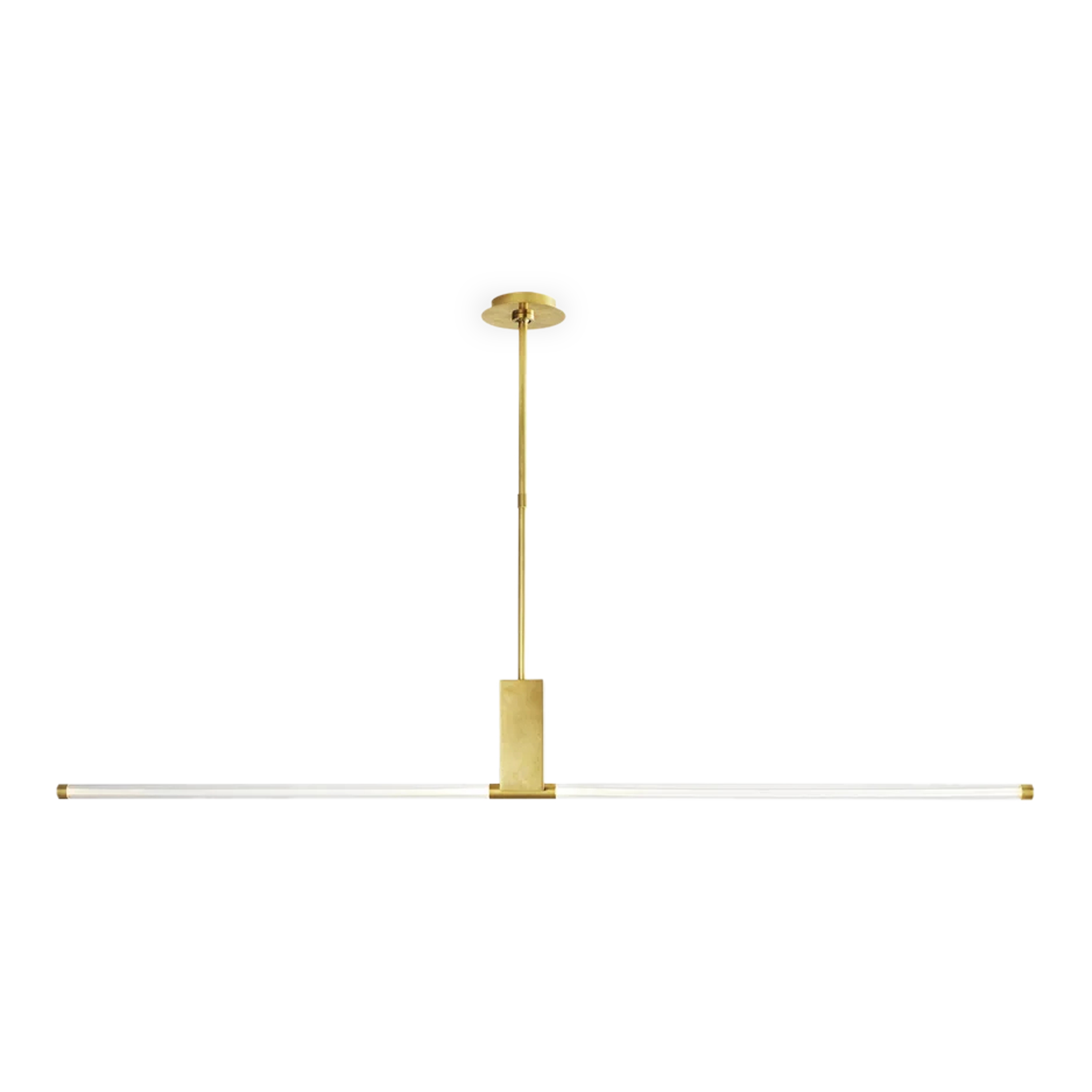Phobos Modern Ceiling Light Fixture - Energy Efficient LED Lighting for Living Room, Bedroom, and Dining Room - Sleek Design with Bright White Light - Perfect for Home and Office Spaces