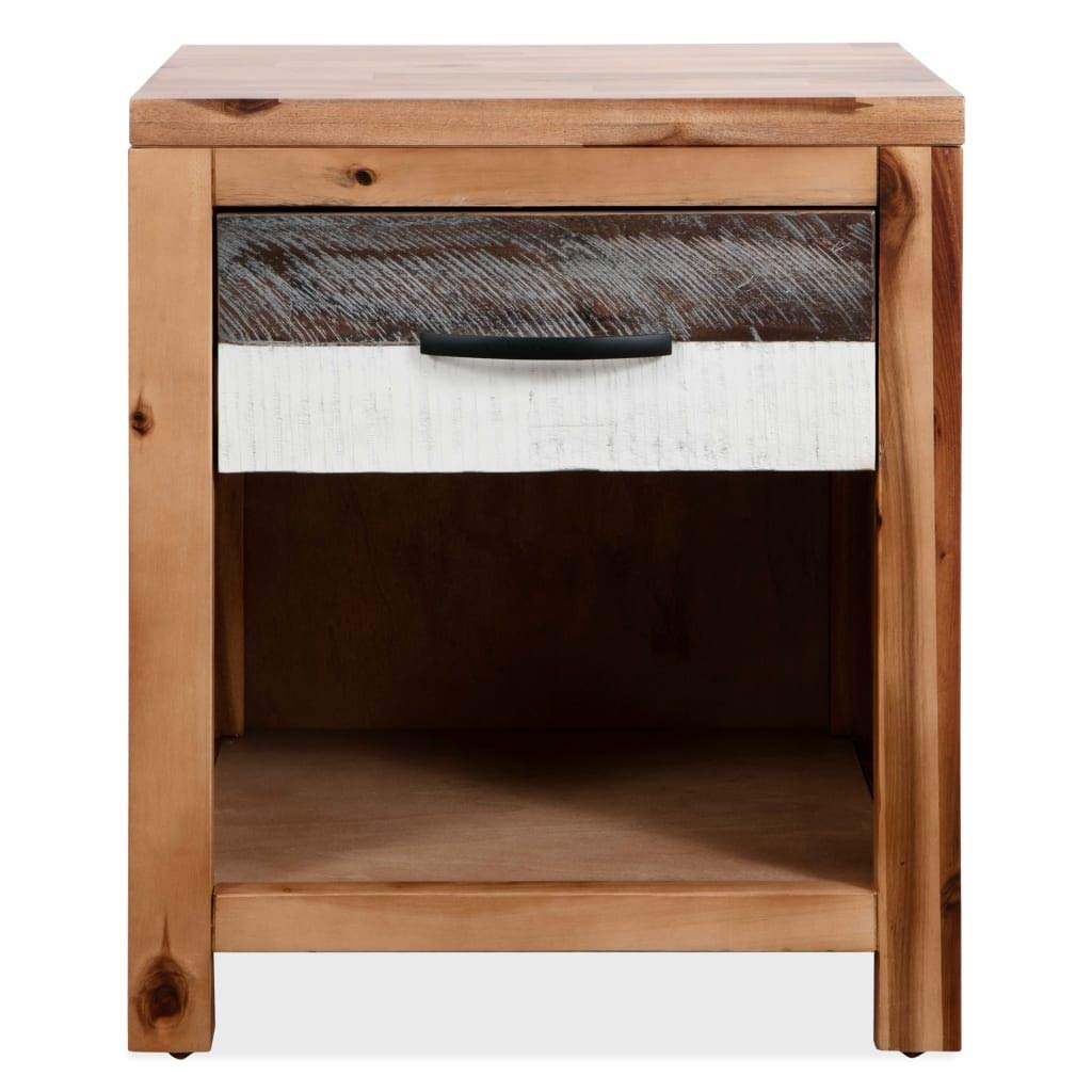 POCREATION Wooden Storage Cabinet for Hallway - Handcrafted Floor Cabinet with Display Shelf for Home Decor | Perfect for Entryway, Living Room & Bedroom Organization