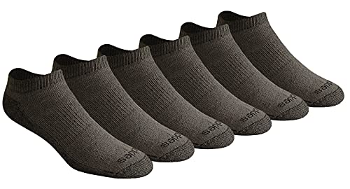 Charcoal (6 Pairs)