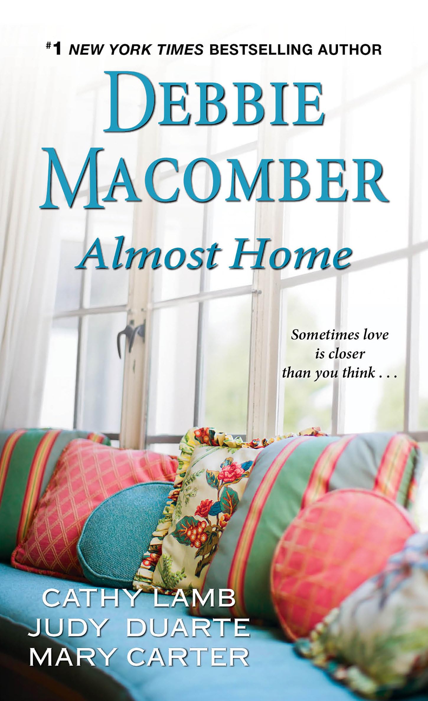 Almost Home - Cozy & Stylish Home Decor for a Warm & Inviting Living Space | Perfect for Apartments, Houses & Airbnb Rentals