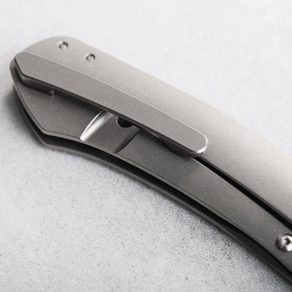 Vallhund Frame Lock Knife - 3.02