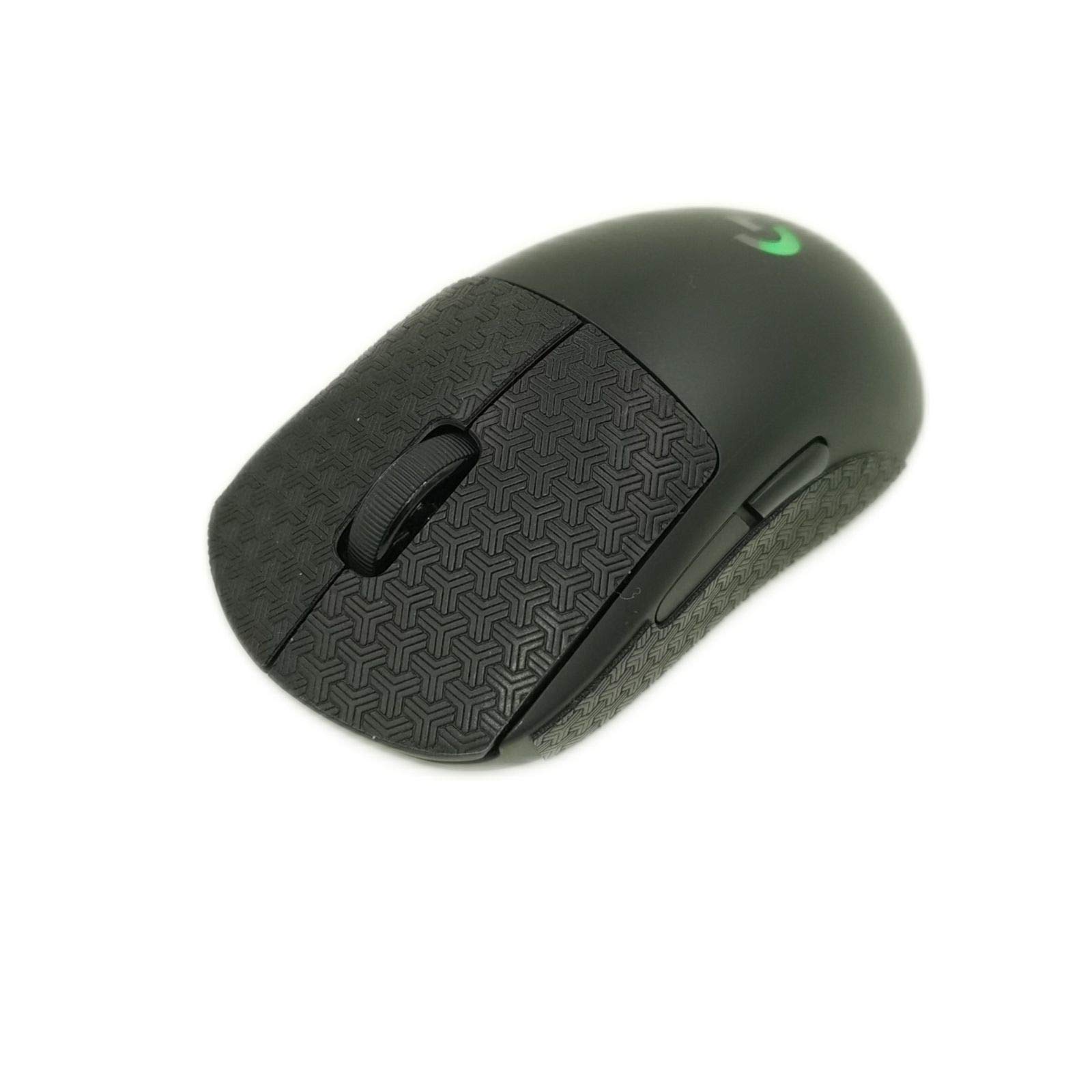 Logitech G PRO Wireless Mouse Grip Tape - Non-Slip Gaming Mouse Skins & Grips for Enhanced Control | Compatible with Logitech G PRO Wireless | Perfect for FPS, MOBA & Esports Gaming