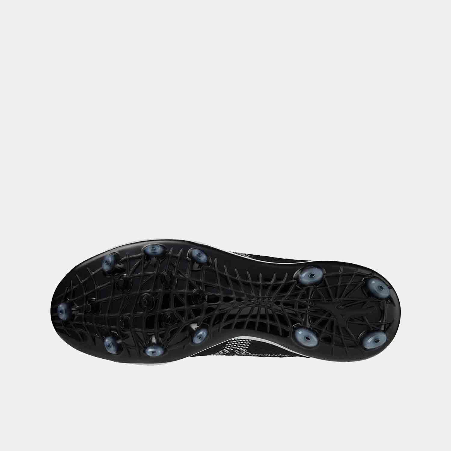 Men's Dominant 4 TPU Molded Baseball Cleats - Lightweight Athletic Shoes for Baseball, Softball & Training - Perfect for Field Sports & Outdoor Activities