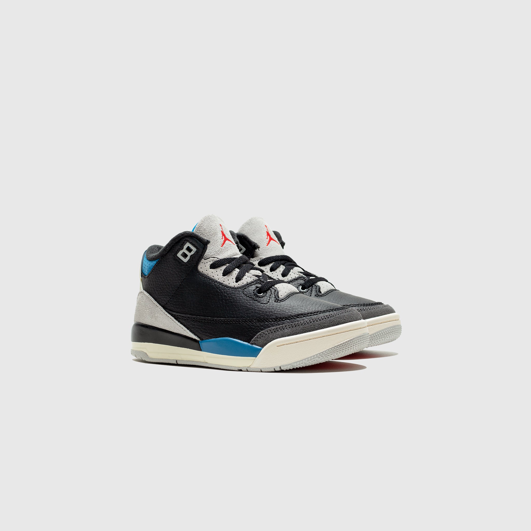Original Air Jordan 3 Retro OG Rare Air PS Sneakers - Limited Edition Basketball Shoes for Men - Perfect for Streetwear & Sports Enthusiasts