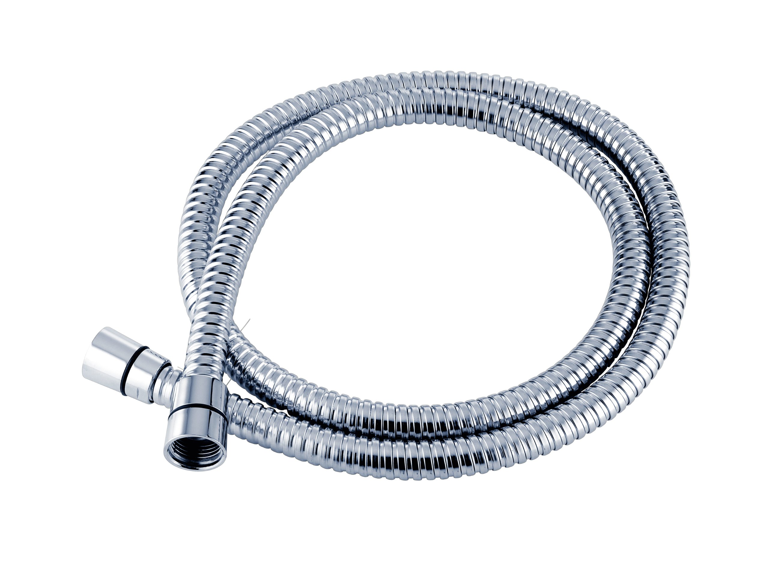 Triton Deluxe Chrome Shower Kit - Premium Bathroom Fixture Set for Modern Homes | Perfect for Master Bathrooms, Guest Suites & Spa-Like Showers
