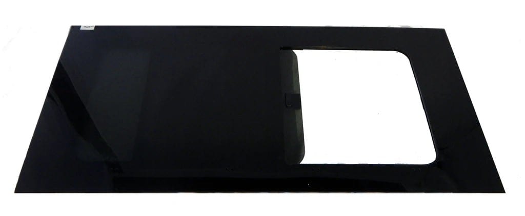 AM Auto Mercedes Metris 2015+ Driver Side Sliding Window Screen - OEM Fit Ventilation for Van & Camper Conversions - Perfect for Road Trips & Outdoor Adventures