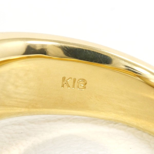 18K Yellow Gold South Sea Pearl Ring for Women – Elegant Pearl Jewelry for Weddings, Parties & Special Occasions