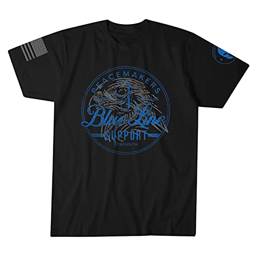 Peacemaker Black