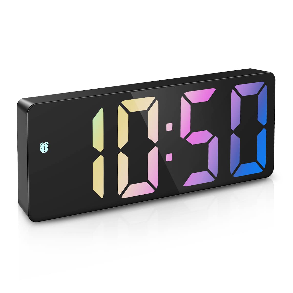 ORIA Digital Alarm Clock with Large 6.5