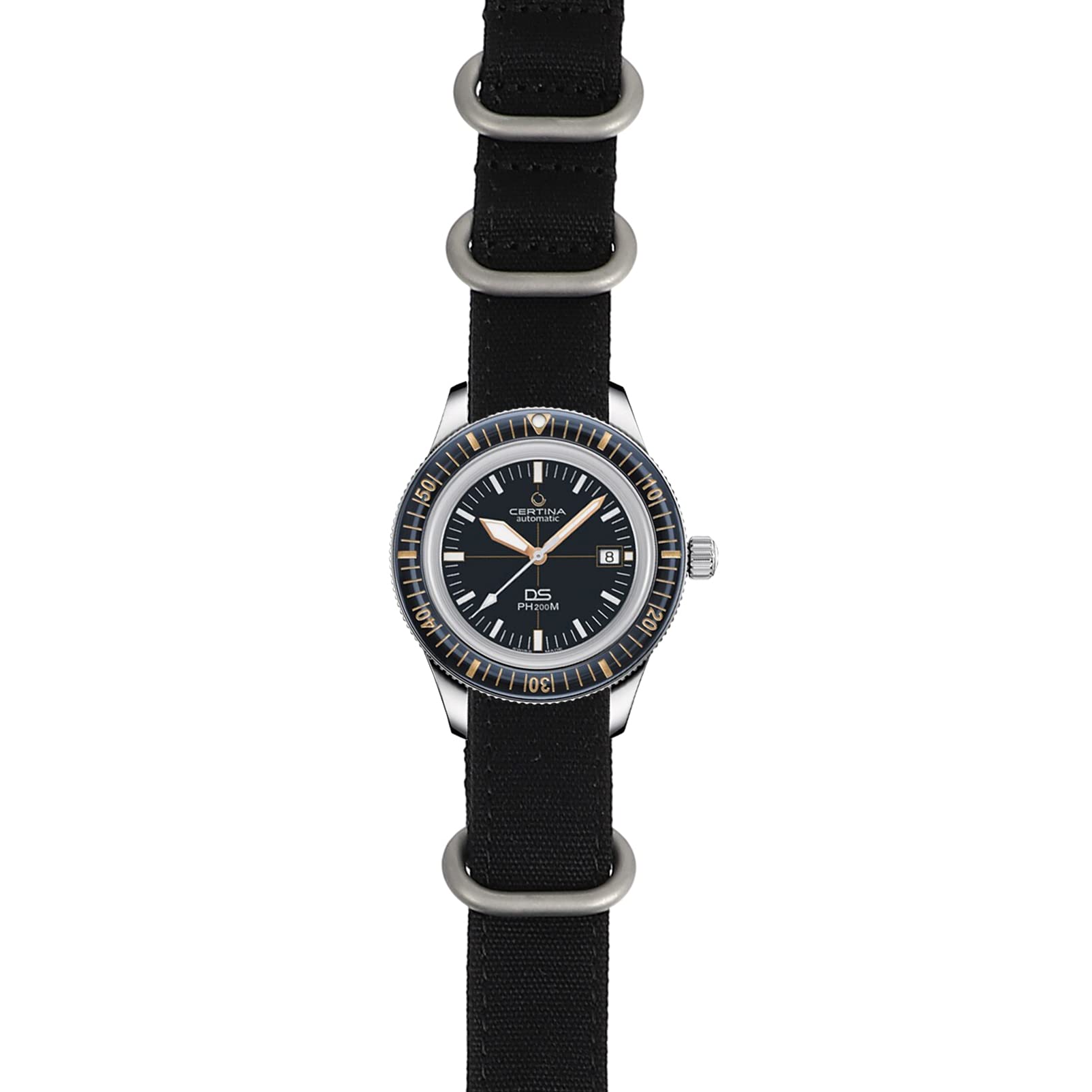 Hemobllo Canvas Watch Band - Stylish Replacement Strap for Smartwatches, Perfect for Casual & Office Wear