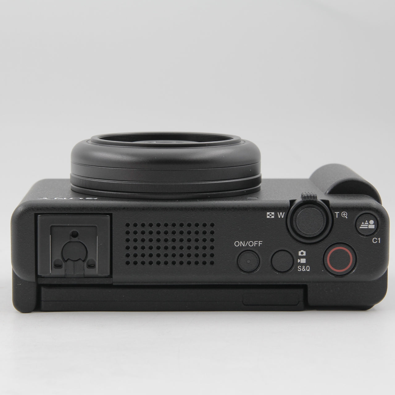 Open Box Excellent Condition Sony ZV-1F Vlogging Camera (Black) - Perfect for YouTube, Travel & Content Creation
