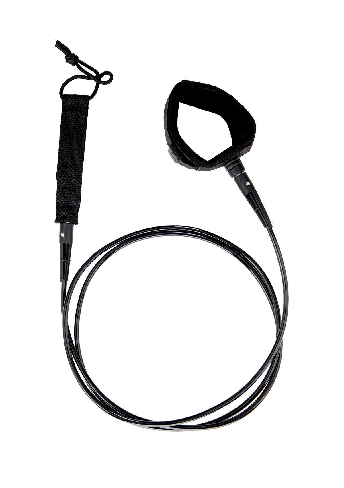 7ft Standard Black Power Cord - Perfect for Home, Office & Electronics Charging Needs