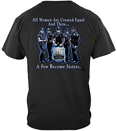 0001-police Sisterhood