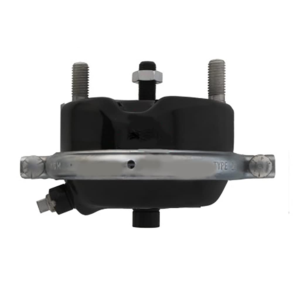 Meritor Genuine Air Brake Chamber Assembly - Heavy Duty Truck & Trailer Replacement Part - Perfect for Commercial Vehicle Brake System Maintenance & Repair