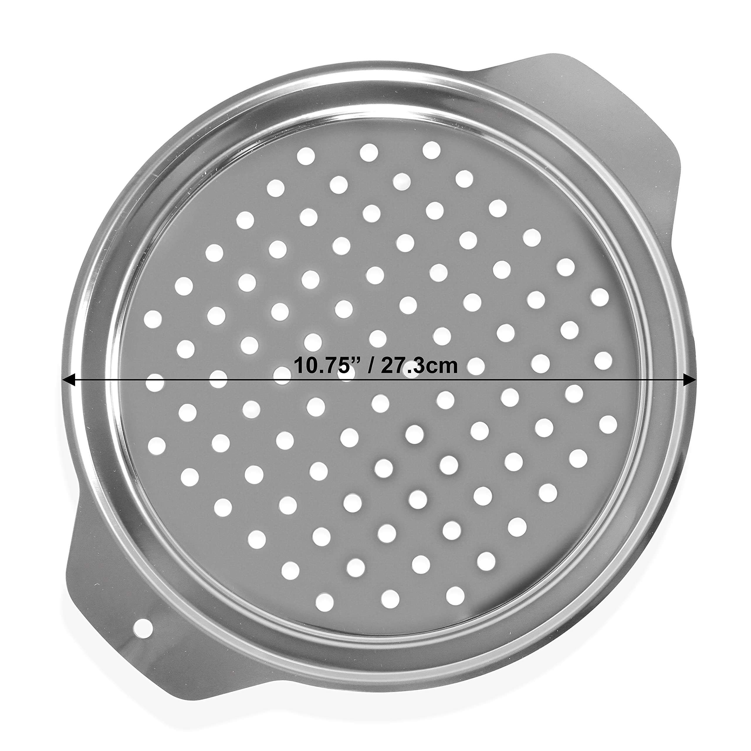 Premium Stainless Steel German Spaetzle Maker with Swiss Knoepfle Dumpling Press - Complete Set with Wire Skimmer & Scraper - Perfect for Homemade Egg Noodles, Dumplings & European Cuisine