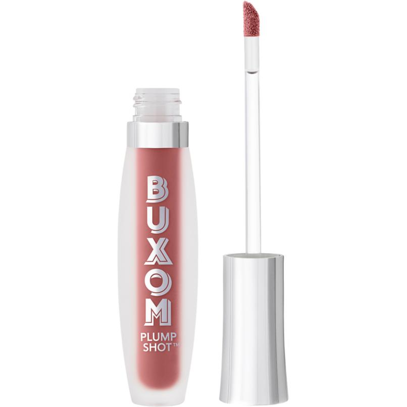 Buxom Plump Shot™ Collagen Infused Lip Serum - Volumizing Lip Plumper for Fuller Lips - Perfect for Night Out, Date Night & Special Occasions