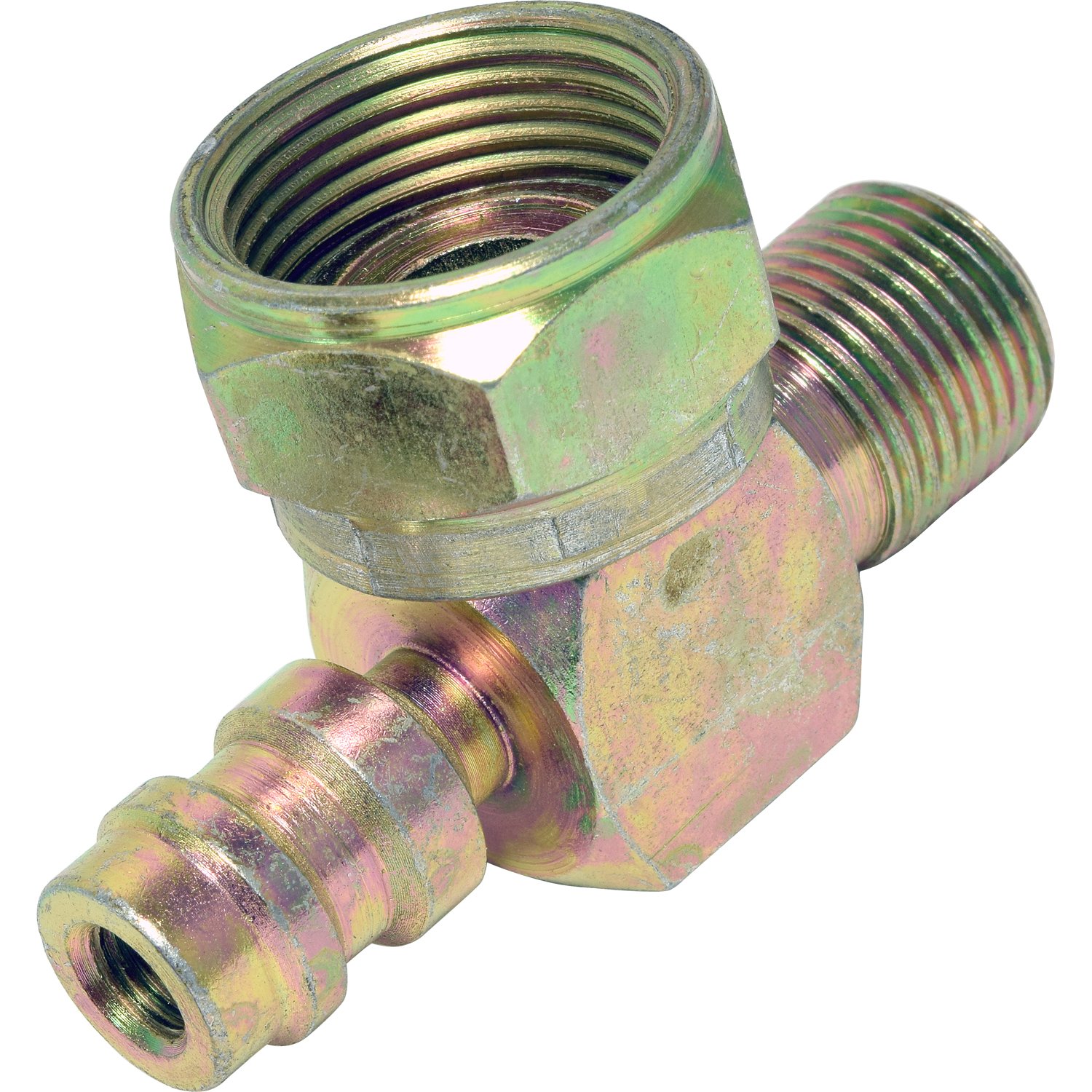 Universal Air Conditioner FT 2037C A/C Refrigerant Hose Fitting Kit - Compatible with Most Vehicles for Auto AC Repair & Maintenance - Perfect for Mechanics & DIY Car Enthusiasts