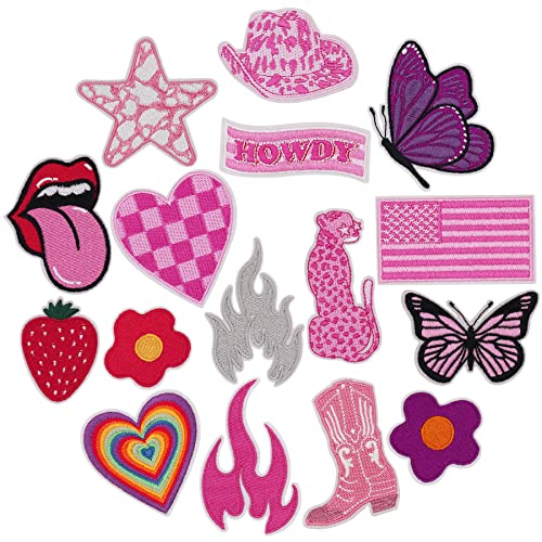 Pink-theme 16pcs