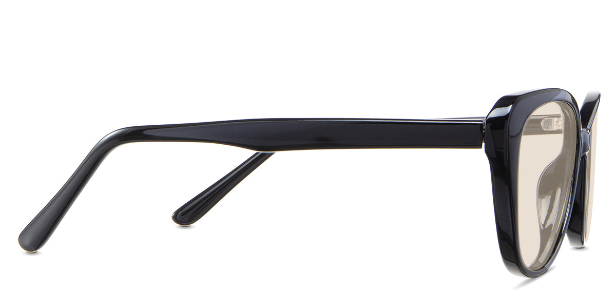 Amber Women's Prescription Tinted Glasses - Stylish & UV Protection for Outdoor Activities, Driving & Fashion